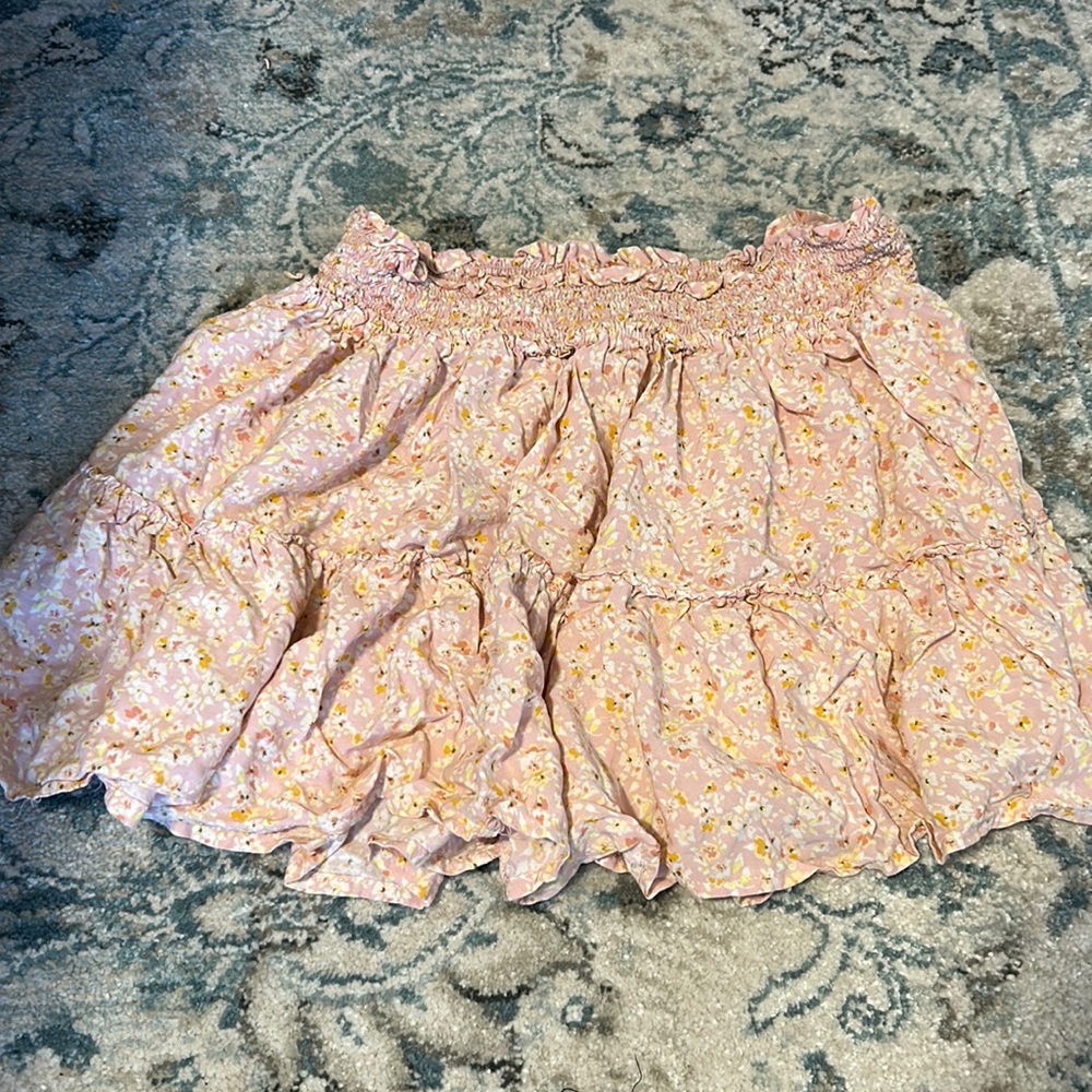 Wild Fable Floral Skirt
